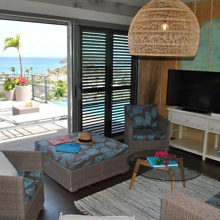 Villa Lodge 4 Epices Gustavia Exteriér fotografie